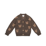 Samuel Cardigan - Bobbie Bear Canteen