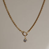 The Halo Charm