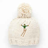 Alpine Ski Beanie Hat