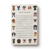 Dog Days Notepad