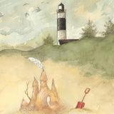 Summer's Call: A Michigan Day Picture Book