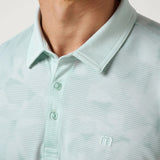 Featherweight Back Nine Polo : Skylight