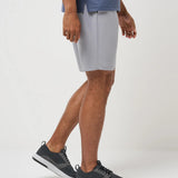 Tech Knit Short 9in : Sleet