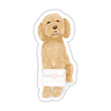 From maple sticker