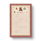 Beary Christmas Notepad