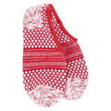 Gallery Footsie Peppermint Multi