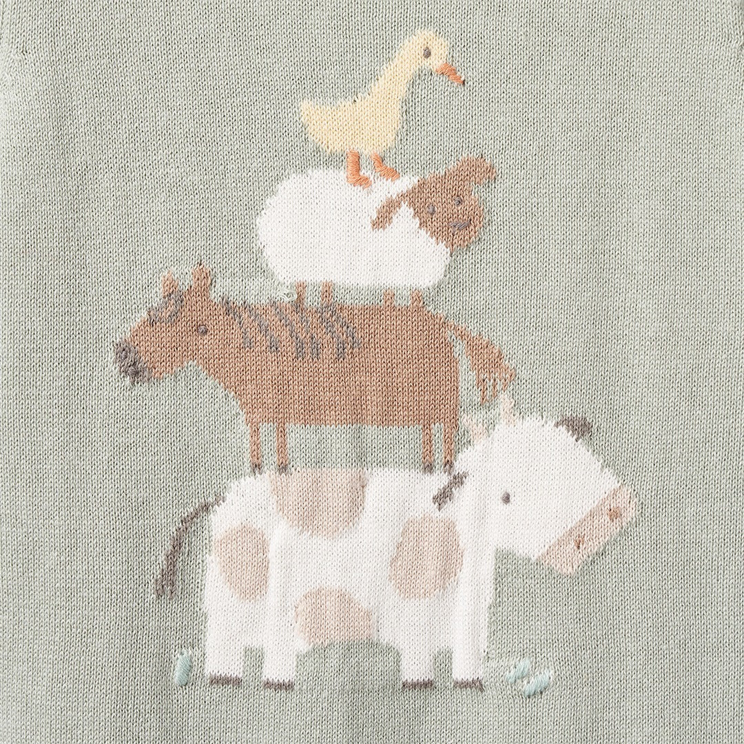 On tha Farm Shortall