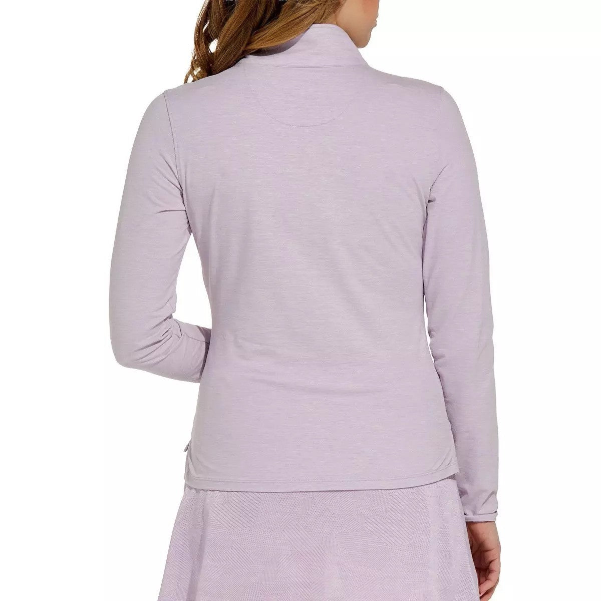 North Shore Quarter Zip : Orchid