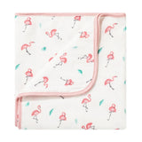 Flamingo Blanket