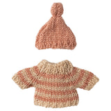 Knitted Sweater Big Sister