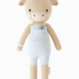 Asher the Cow 13" Doll