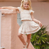 Zayla Top || Summer Garden