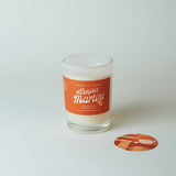 Rewined Pumpkin Martini Candle 6 oz