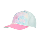 Lexia Trucker Cap - Bright Pink