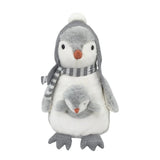 Pebble the Penguin & Baby Plush