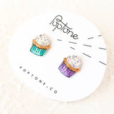 Poptone Earrings