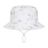 Richmond Bucket Hat - Off White
