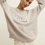 Z Supply Boyfriend Beach Sweater