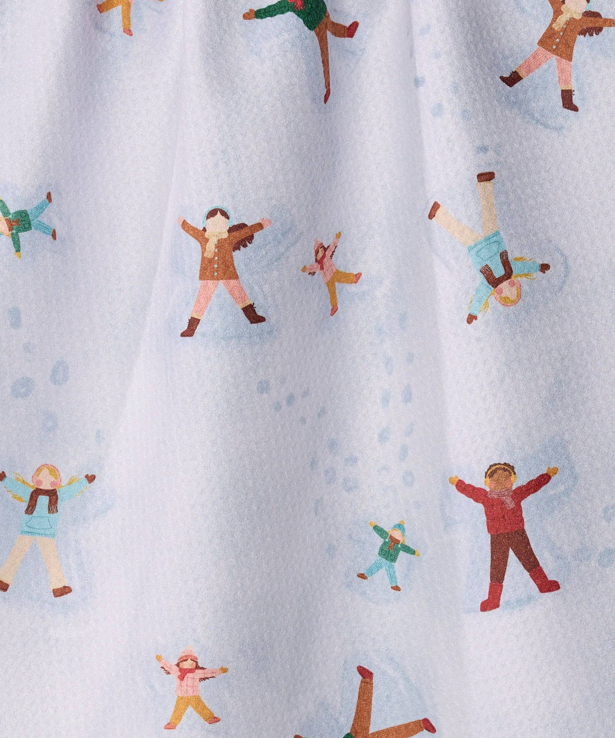 Winter Whimsy Tea Towel - Holiday 2026