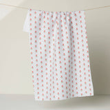 Petite Tulip Tea Towel