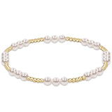 Joy Pearl 4mm Bracelet