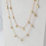 Fool's Gold Necklace