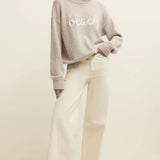 Z Supply Boyfriend Beach Sweater