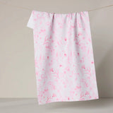 Sweets and Florals Tea Towel