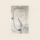 Mixed Media Wrap