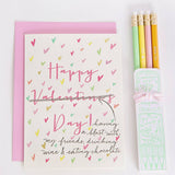 Anti-Valentines's Greeting Card