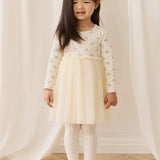 Anna Dress - Thelma Egret