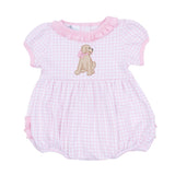 Puppy Playtime Ruffle Bubble