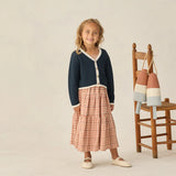 Ella Cardigan || Navy