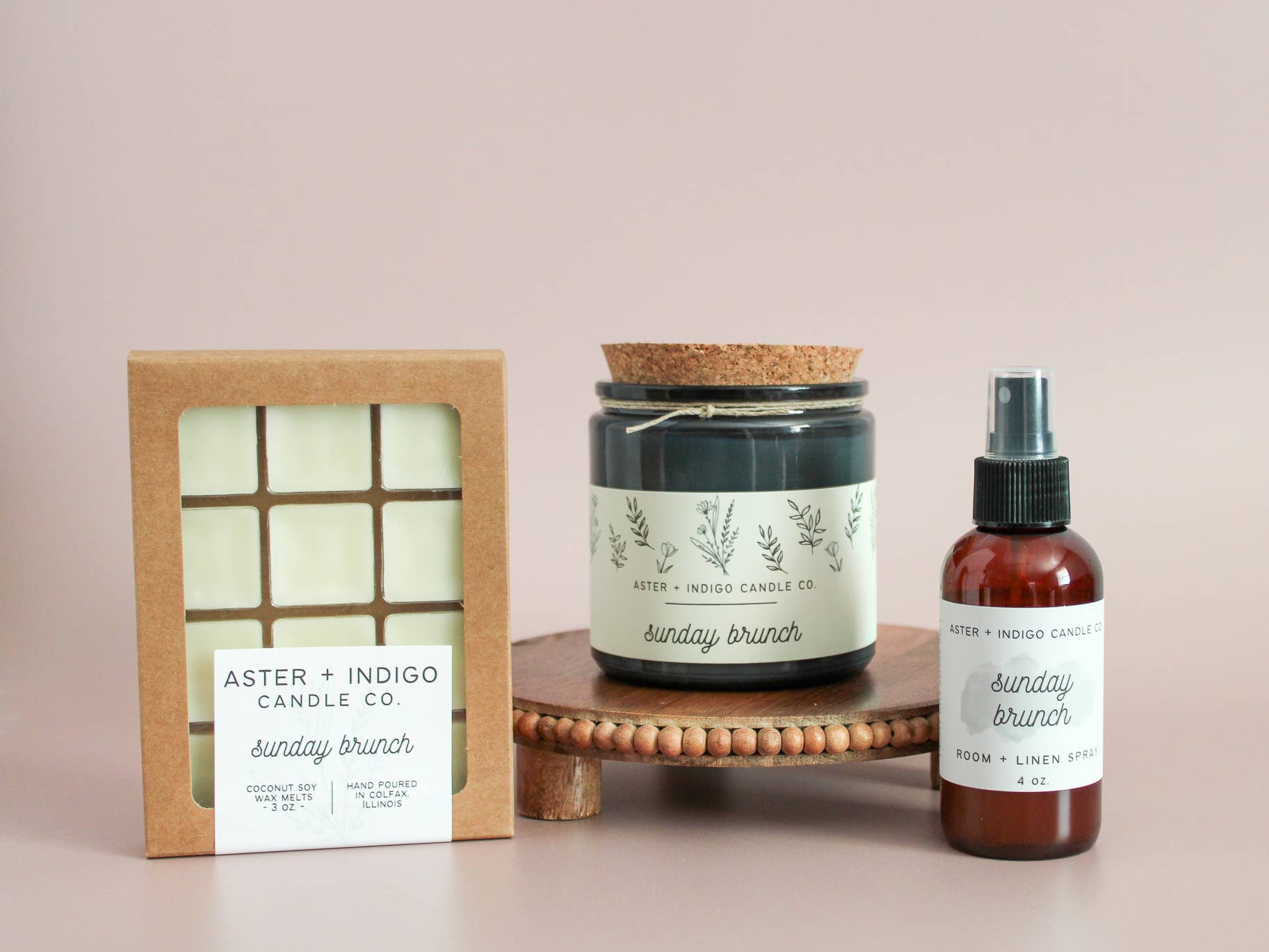 Sunday Brunch | Coconut Soy Wax Melts