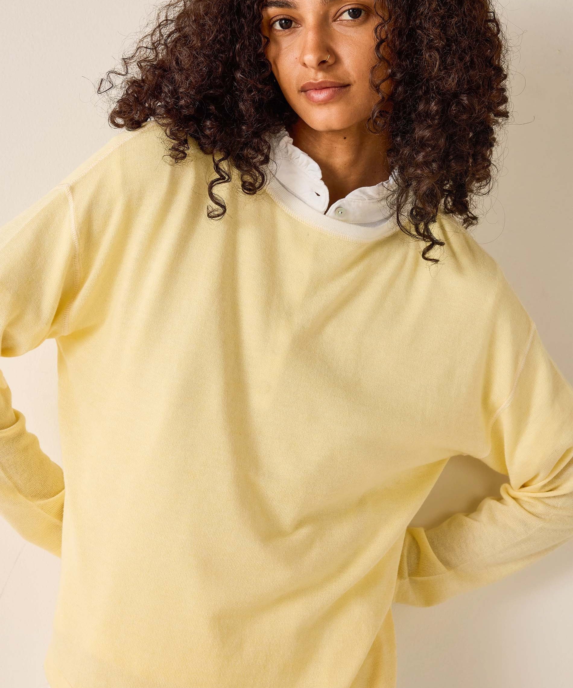 Sunshine Delmar Sweater : Petite