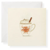 Pumpkin Spice Latte Individual Gift Enclosure