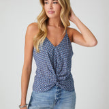 Twist Front Cami