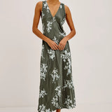 Camellia Dress