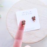 Mickey Ice Cream Bar Studs
