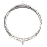 Tonal Miyuki Bracelet Trio