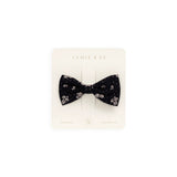 Organic Cotton Desiree Bow - Maisie Navy