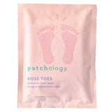 Ros√© Toes Foot Mask