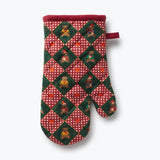Beary Christmas Oven Mitt