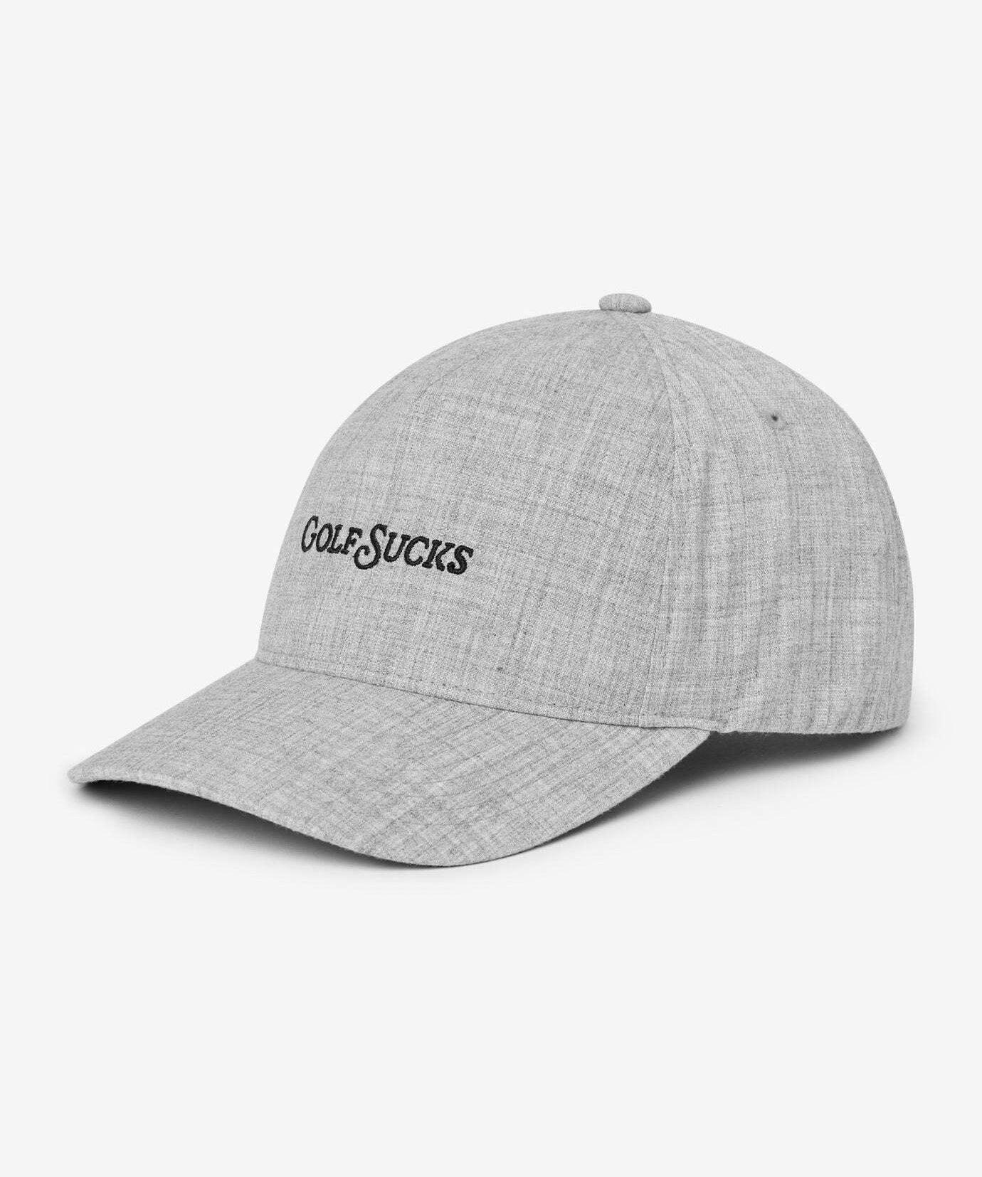 GOLF SUCKS HAT