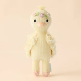 Tiny Flora the Duckling (mauve)