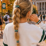 Gypsea BandsTeam Spirit: Dark Green, White, Black