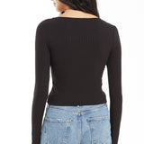 Peyton Cardigan Top