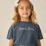 Boxy Tee || Beach Babe
