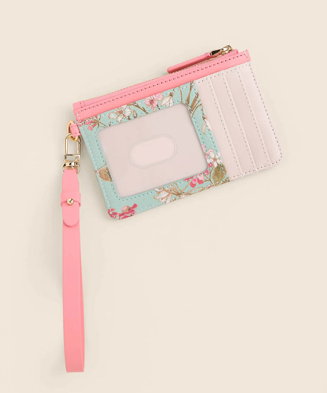 Slimcard Coinpurse || Seawall Botanical