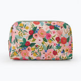 Garden Party Cosmetic Pouch Large